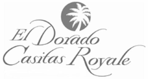 EL DORADO CASITAS ROYALE Logo (USPTO, 08.05.2018)