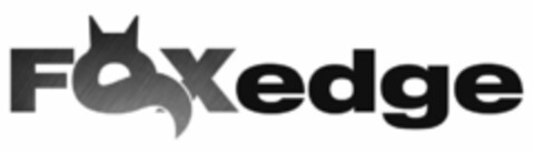 FOXEDGE Logo (USPTO, 05/14/2018)