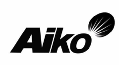 AIKO Logo (USPTO, 30.05.2018)