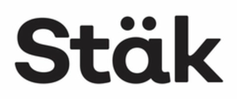 STÄK Logo (USPTO, 30.05.2018)