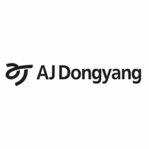 AJ AJ DONGYANG Logo (USPTO, 31.05.2018)