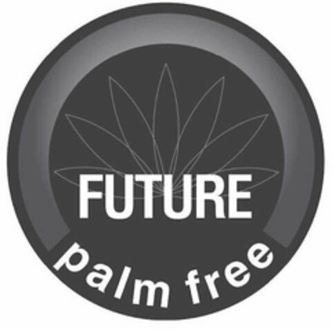 FUTURE PALM FREE Logo (USPTO, 31.05.2018)