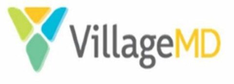 VILLAGEMD Logo (USPTO, 06/22/2018)