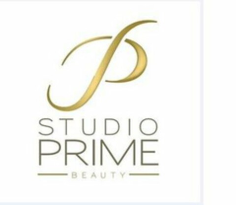 P STUDIO PRIME BEAUTY Logo (USPTO, 26.07.2018)