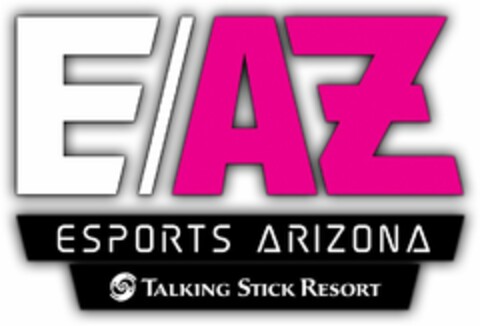 E/AZ ESPORTS ARIZONA TALKING STICK RESORT Logo (USPTO, 31.07.2018)