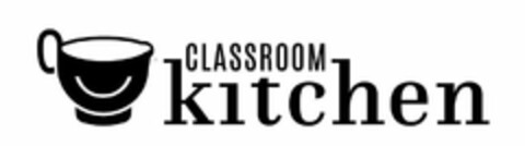 CLASSROOM KITCHEN Logo (USPTO, 07.08.2018)