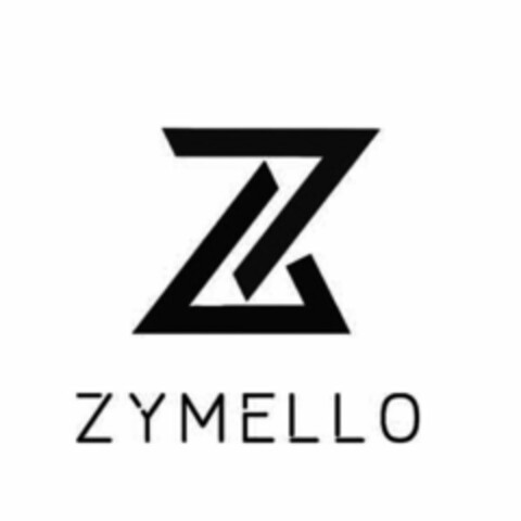 Z ZYMELLO Logo (USPTO, 04.09.2018)