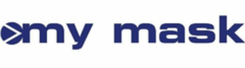 MY MASK Logo (USPTO, 19.09.2018)