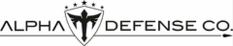 LPH DEFENSE CO. Logo (USPTO, 03.10.2018)