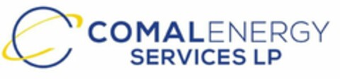 CC COMAL ENERGY SERVICES LP Logo (USPTO, 10/19/2018)