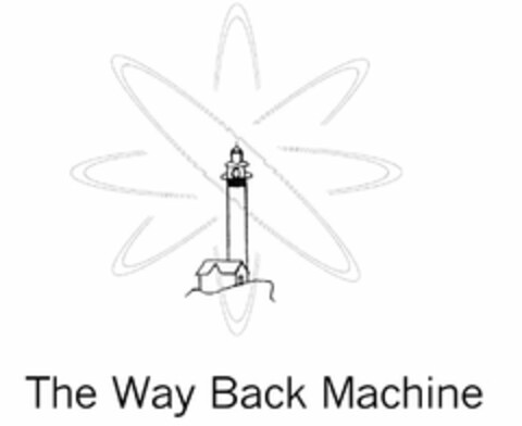 THE WAY BACK MACHINE Logo (USPTO, 22.10.2018)