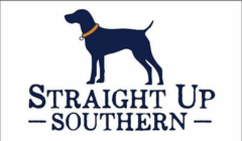 STRAIGHT UP - SOUTHERN - Logo (USPTO, 11.12.2018)