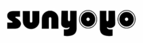 SUNYOYO Logo (USPTO, 29.12.2018)