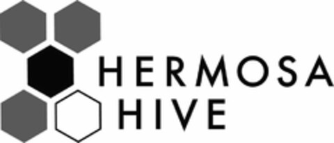 HERMOSA HIVE Logo (USPTO, 01/17/2019)