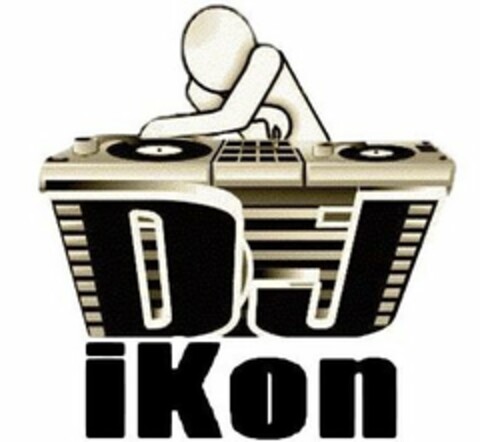 DJ IKON Logo (USPTO, 27.01.2019)