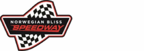 NORWEGIAN BLISS SPEEDWAY Logo (USPTO, 28.01.2019)