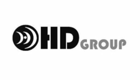 HD GROUP Logo (USPTO, 11.02.2019)