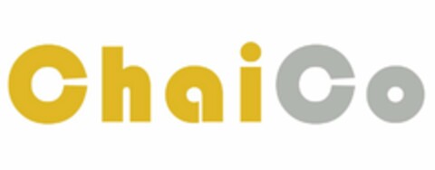 CHAICO Logo (USPTO, 03/12/2019)