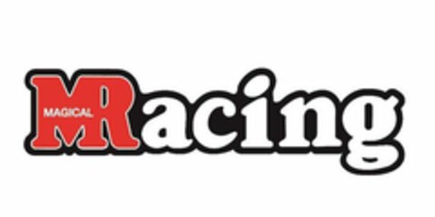 MRACING MAGICAL Logo (USPTO, 03/14/2019)