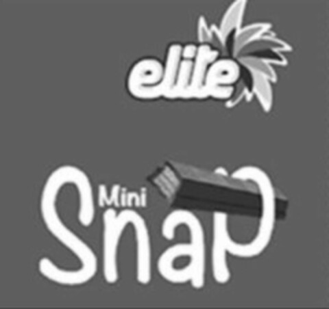 ELITE MINI SNAP Logo (USPTO, 26.03.2019)