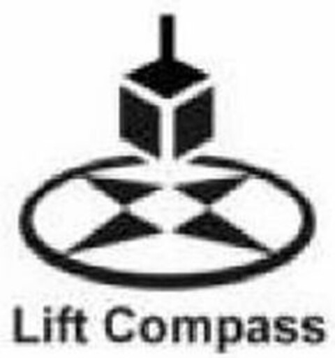 LIFT COMPASS Logo (USPTO, 27.03.2019)