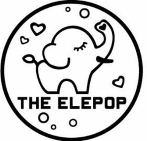 THE ELEPOP Logo (USPTO, 03.04.2019)