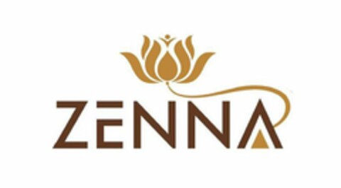 ZENNA Logo (USPTO, 12.04.2019)