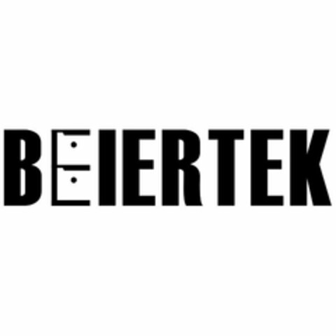 BEIERTEK Logo (USPTO, 30.04.2019)