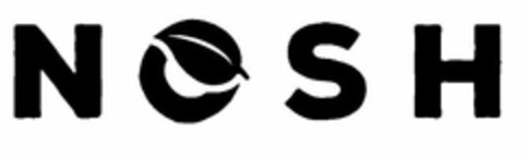 NOSH Logo (USPTO, 05/15/2019)