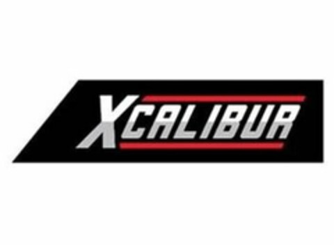 XCALIBUR Logo (USPTO, 05/28/2019)