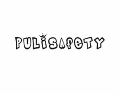 PULISAFETY Logo (USPTO, 30.05.2019)
