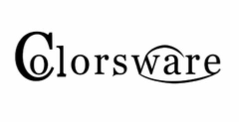 COLORSWARE Logo (USPTO, 06.06.2019)