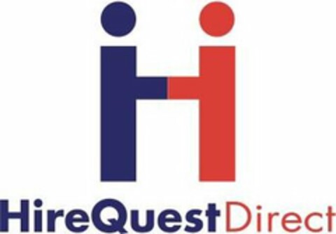 H HIREQUESTDIRECT Logo (USPTO, 06/13/2019)