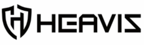 H HEAVIS Logo (USPTO, 13.06.2019)