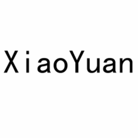 XIAOYUAN Logo (USPTO, 19.06.2019)