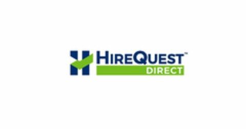 H HIREQUEST DIRECT Logo (USPTO, 13.07.2019)