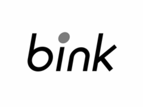 BINK Logo (USPTO, 05.08.2019)