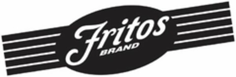 FRITOS BRAND Logo (USPTO, 08/22/2019)