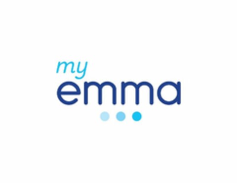 MY EMMA Logo (USPTO, 18.11.2019)