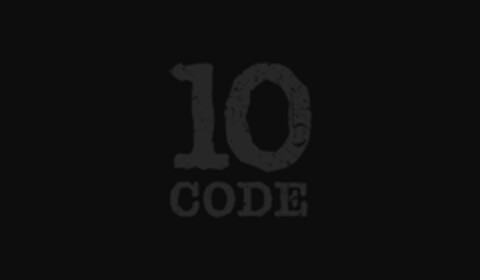 10 CODE Logo (USPTO, 11/19/2019)