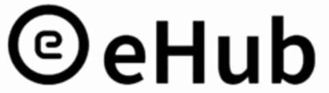 E EHUB Logo (USPTO, 21.11.2019)