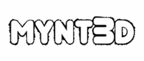 MYNT3D Logo (USPTO, 11.02.2020)