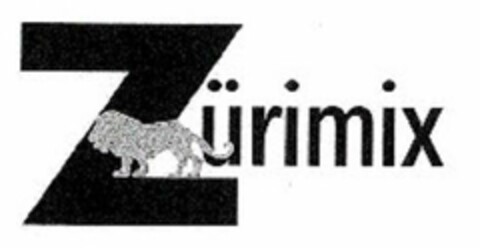 ZURIMIX Logo (USPTO, 03/10/2020)