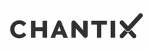 CHANTIX Logo (USPTO, 03/25/2020)