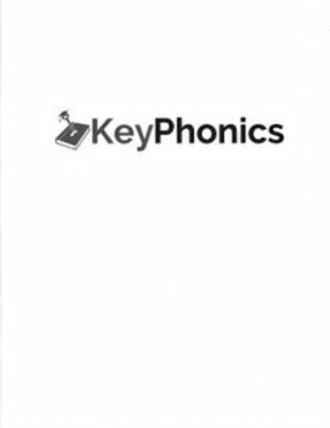 KEYPHONICS Logo (USPTO, 27.03.2020)