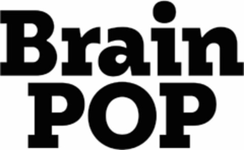 BRAIN POP Logo (USPTO, 31.03.2020)