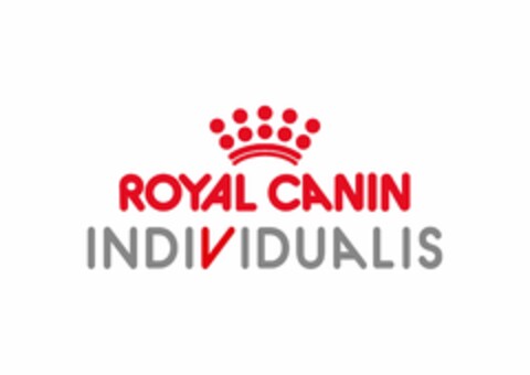 ROYAL CANIN INDIVIDUALIS Logo (USPTO, 07.04.2020)
