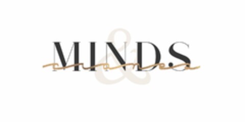 MINDS & CRANES Logo (USPTO, 21.04.2020)