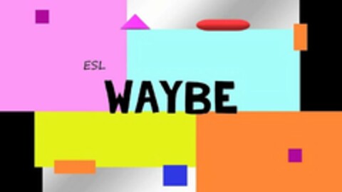 ESL WAYBE Logo (USPTO, 02.05.2020)