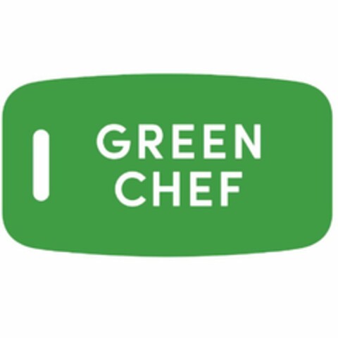 GREEN CHEF Logo (USPTO, 06.05.2020)